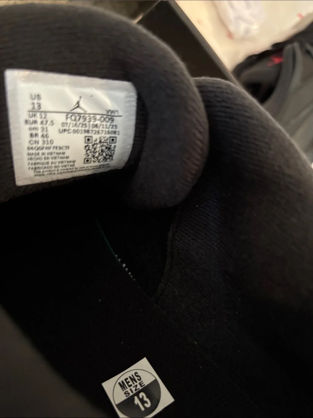Nike Air Jordan 4 RM
